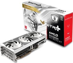 Sapphire Nitro+ Radeon RX 9070 XT PhantomLink Polar Edition 16GB GDDR6 (11348-09-20G)