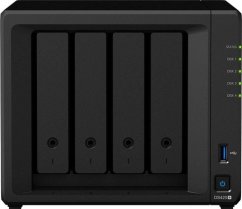 Synology Serwer plików DS420+ / 2x 4 TB HDD