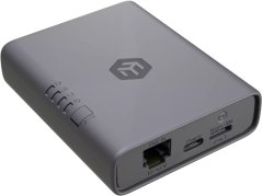MikroTik Mikrotik EC25-EU&KNE gateway/kontroler 10, 100, 1000 Mbit/s