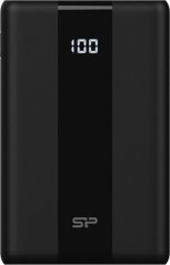 Silicon Power QP55 10000mAh Čierny