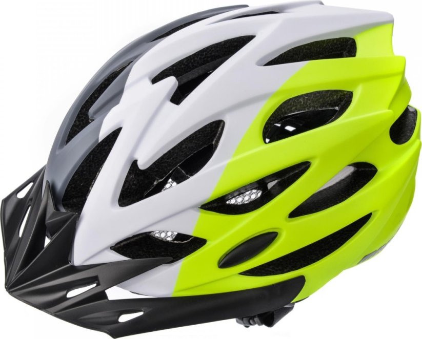 Meteor prilba bicyklová nastaviteľná meteor marven s 52-56 cm
