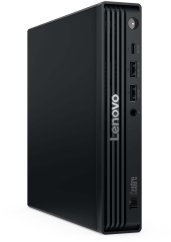 Lenovo ThinkCentre | M90q G6 Intel | Desktop | Tiny | Intel Core Ultra 7 | 265T | Internal memory 16 GB | SODIMM DDR5 | Solid-state drive capacity 512 GB | Intel Graphics | Brak napędu optycznego | Klawiatura: angielska | Windows 11 Pro | Gwarancja 36 mies. (13A