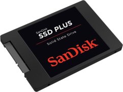 SanDisk Plus 240GB 2.5" SATA III (SDSSDA-240G-G26)