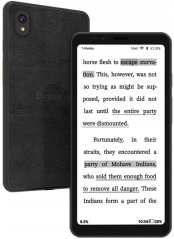 Bigme Hibreak Pro 5G 8/256GB Czarny (6973555480686)