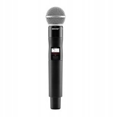 Shure QLXD2/SM58=-G51 - nadajnik do ręki (470-534 MHz)