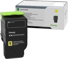 Lexmark 78C2XY0 Yellow Originál  (102053)