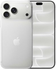 Apple iPhone 18 Pro Max 5G 12/256GB strieborný  (MJXP4HX/A)