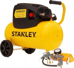 Stanley Oil-free compressor 24l Stanley B6CC304STN004