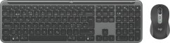 Logitech Signature Slim MK950 Grafitová (920-012512)