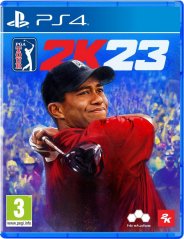 Take 2 Interactive PGA Tour 2K23 PS4