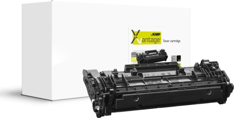 KMP Printtechnik AG KMP XVantage Toner HP59   (CF259A)  3000 Seiten black kompatibel