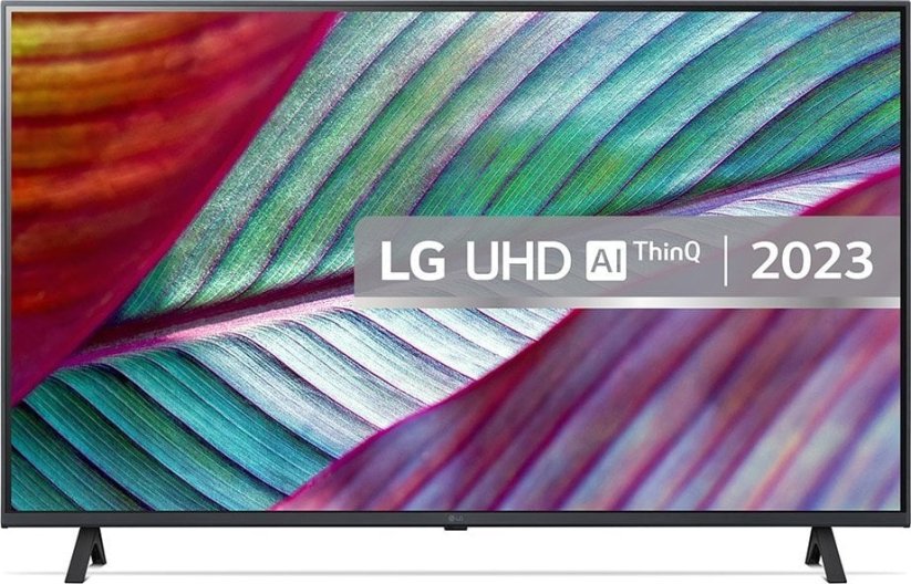LG LG 65UR78006LK, LED TV (164 cm (65 inches), black, UltraHD/4K, SmartTV, HDR)