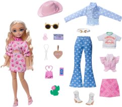 Mattel Dream Besties Malibu - Festiwalowe stylizacje (JGH87)