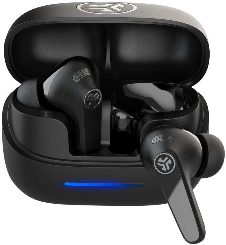 JLab Audio JBuds ANC Pods Čierny