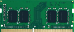 GoodRam SODIMM, DDR4, 8 GB, 2666 MHz, CL19 (GR2666S464L19S/8G)