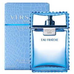 Versace Man Eau Fraîche EDT 50 ml MEN