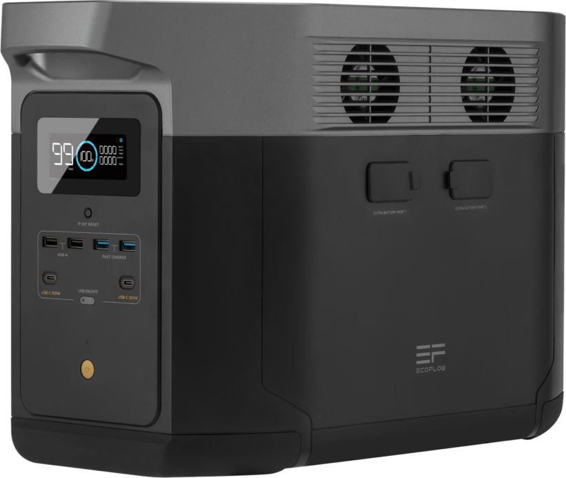 EcoFlow Delta Max 2016 Wh 1ECO2000