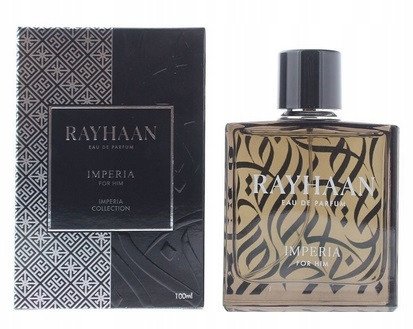 Histoires de Parfums RAYHAAN - Imperia Eau de Parfum Spray for Men MEN