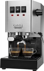 Gaggia Classic Evo RI9481/11 Brushed Stainless Steel