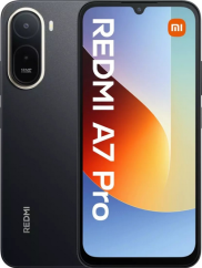 Xiaomi Redmi A7 Pro 4/128GB Black