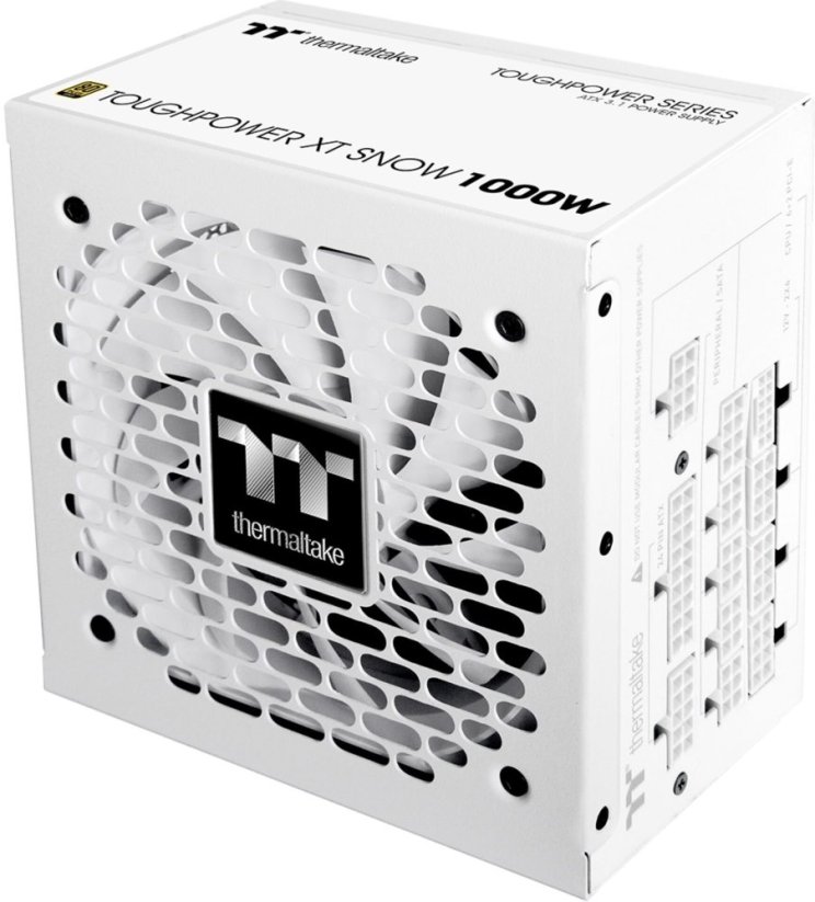 Thermaltake Netzteil Toughpower XT 1000W Snow ATX3.1 80+G WG