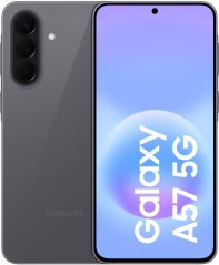 Samsung Galaxy A57 5G 8/128GB Sivý (69E4-5369G)