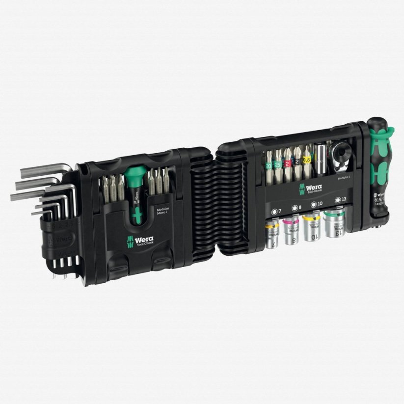 Wera Wera Tool-Check Modular Set 1