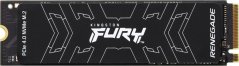 Kingston Fury Renegade 500GB M.2 2280 PCI-E x4 Gen4 NVMe (SFYRS/500G)