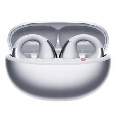 QCY Crossky Clip C30S headphones (silver)
