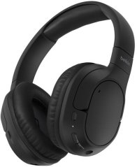 Belkin Belkin AUD009HQBK słuchawki/Sada słuchawkowy Bezprzewodowy Opaska na głowę Połączenia/muzyka USB Type-C Bluetooth Čierny