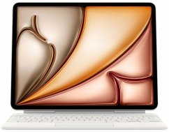Apple Apple Magic Klaviatūra for iPad Air 13-inch (M4, M3) - International English - White