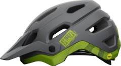 Giro prilba mtb GIRO SOURCE MIPS Rozmer prilbau: M(55-59 cm), Wybierz farba: Matte Metallic Black Ano Lime