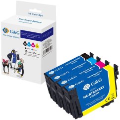 G&G Toner do drukarek Multipack kompatybilny z Epson 604XL