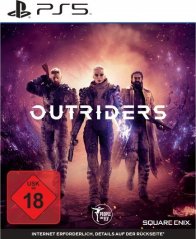 Sony Sony Outriders - PS5