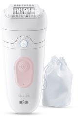 Braun Braun - Silk·epil 5 Wet & Dry Epirokovor - Flamingo Pink 8700216963015 (8700216963015)