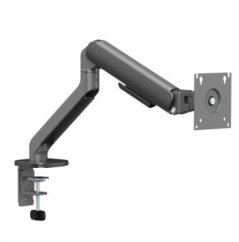 Secomp Ramię do monitora standard, sprężyna mechaniczna, 1732 cali, maks. 10 kg, čierne