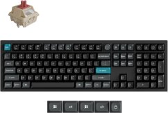 Keychron Q6 Ultra 8K Keychron Silk POM Switch Red (Q6U-M1)