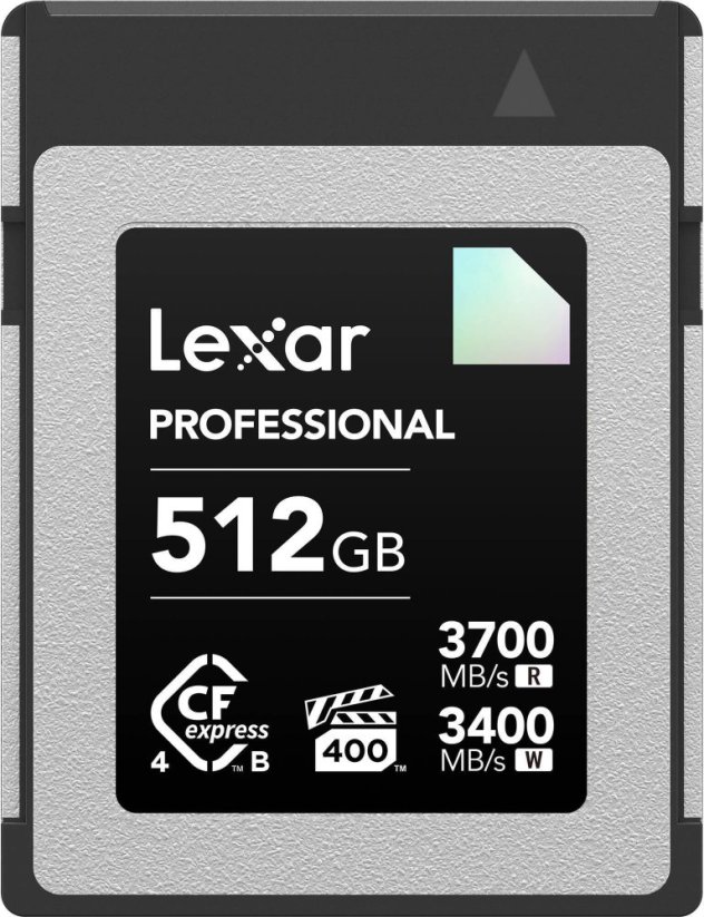 Lexar Professional Diamond 4.0 CFexpress 512 GB  (LCXEXD4512G-RNENG)