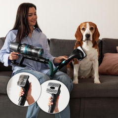Cecotec Conga Rockstar 2500 Thunder Pet Flex