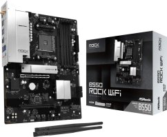 ASRock B550 ROCK WIFI
