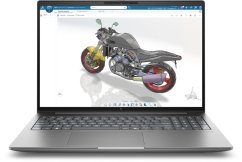 HP Komputer prenosná - ZBook X G2i 16 | Ultra 7-356H | 32 GB | 1 TB SSD | WUXGA | RTX PRO 2000 | „Windows 11“ | strieborný Meteor (DH1L3ET#ABB)