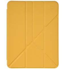 Usams Tucano Bamboo do iPad 11" A16 (2025) / iPad 10.9" 10 gen. (2022) Žltý