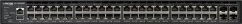 LANCOM Systems LANCOM XS-4554YUP Zarządzany L3 10G Ethernet (100/1000/10000) Obsługa PoE 1U Čierny