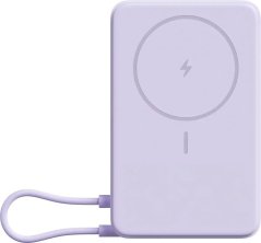 Xiaomi Magnetic Power Bank 10000 with Built-in Stand Purple
