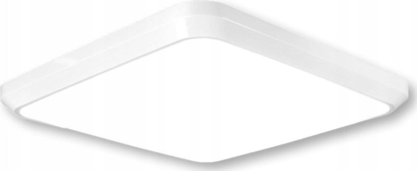 LangeLight QUADLIGHT Oprawa kwadratowa LED 18W/1394lm 4K, św bazowe