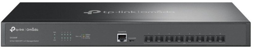 Omada 8-Port 10Ge Sfp+ L2+ (Omada 8-Port 10Ge Sfp+ L2+)
