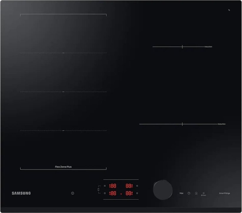 Samsung NZ64B6058GK