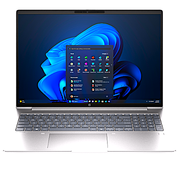 HP ProBook 4 G1a / 16" / Ryzen 7 / 32GB / 1TB / Win 11 Pro