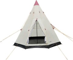 Redcliffs Namiot tipi 250x250x240cm Béžový Redcliffs