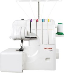 Gritzner Overlock 788